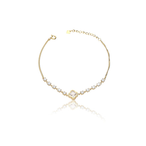 Delicate Crystal Bracelet - ESKU302303225