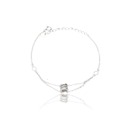 Pure 92.5 Silver Bracelet - ESKU302303226
