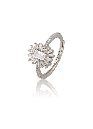 Delicate Fancy Ring - ESKU302303228
