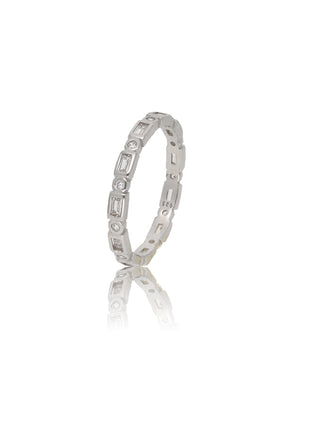 Oval Shape Silver Rings - ESKU302303230