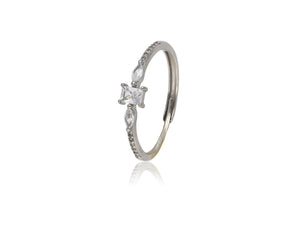 Classic Diamond Ring - ESKU302303235