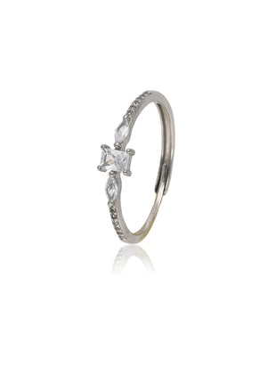 Classic Diamond Ring - ESKU302303235