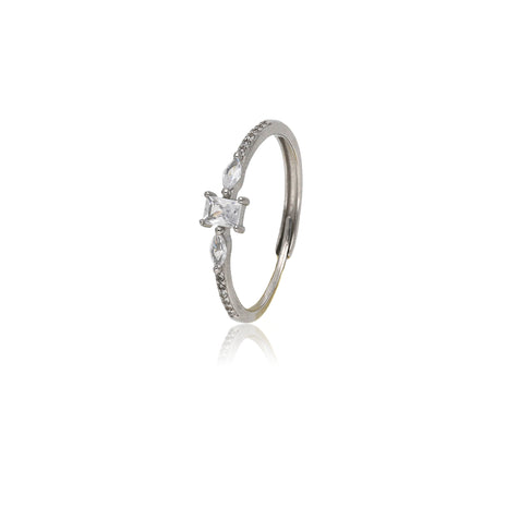 Classic Diamond Ring - ESKU302303235