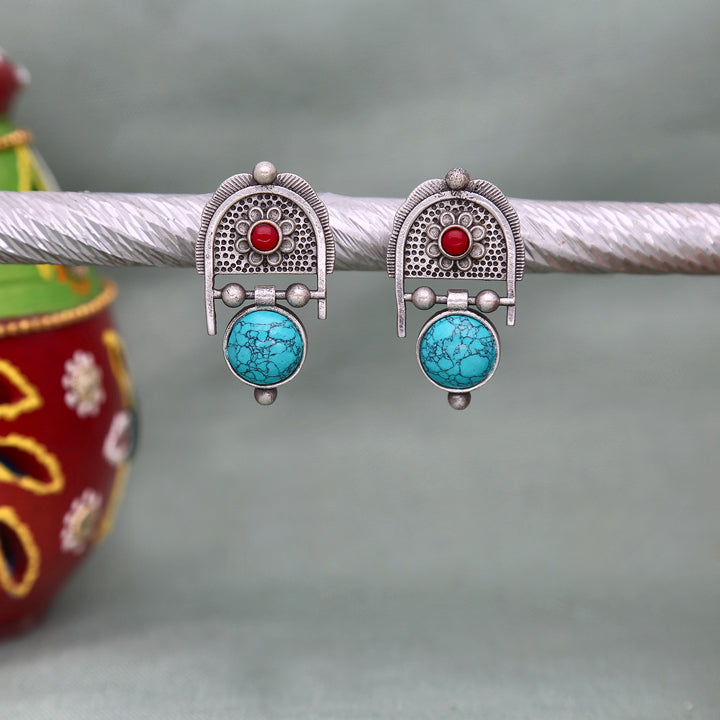 Unique Design Earring - ESKU302303236