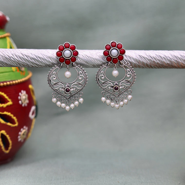 Party Wear Earrings - ESKU302303247