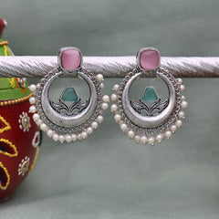 Chandbali Drop Earring - ESKU302303254