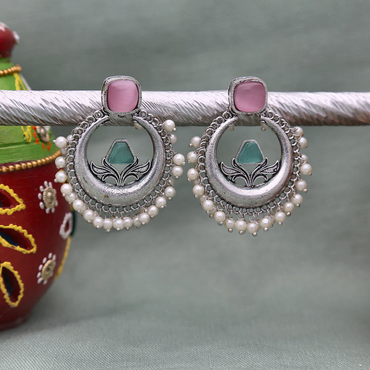 Chandbali Drop Earring - ESKU302303254