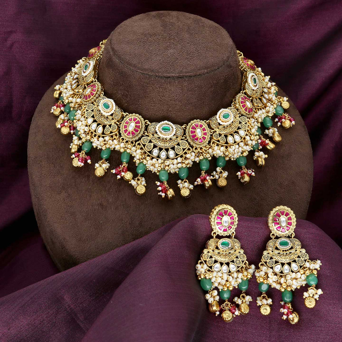 Unique Jewellery Sets - ESKU302403294