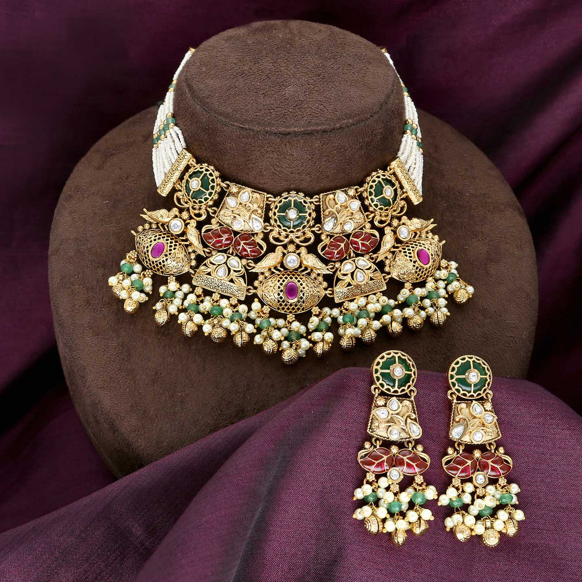 Premium Quality Necklace - ESKU302403299