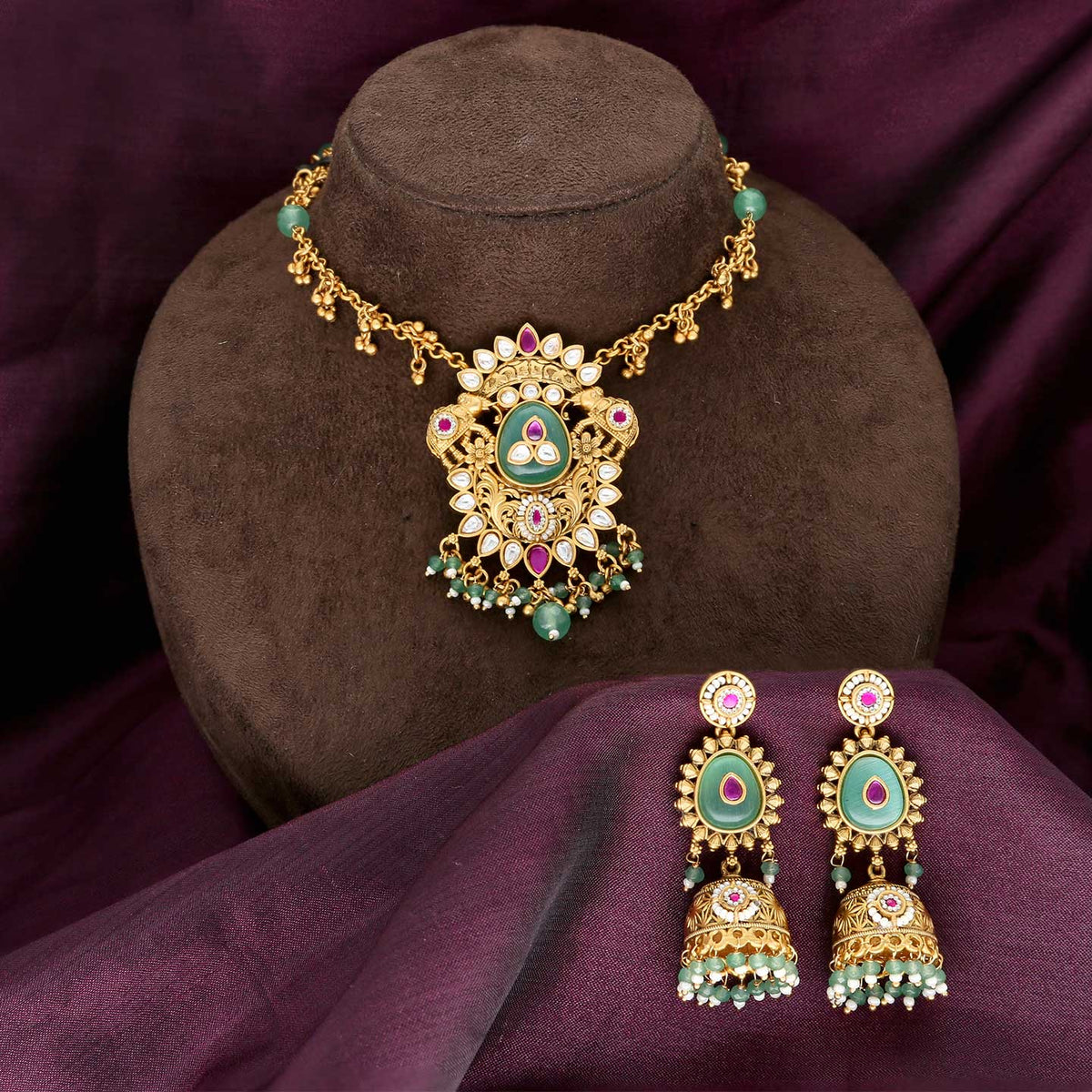 Unique Jewellery Sets - ESKU302403300