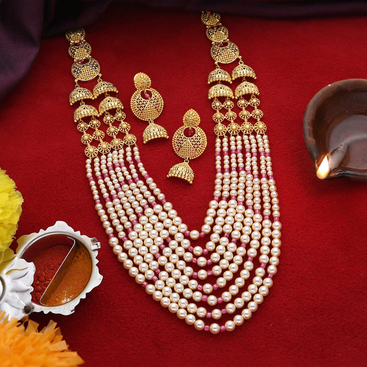 Beautiful Jewellery Sets - ESKU302403306