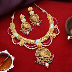 Designer Jewellery set - ESKU302403311