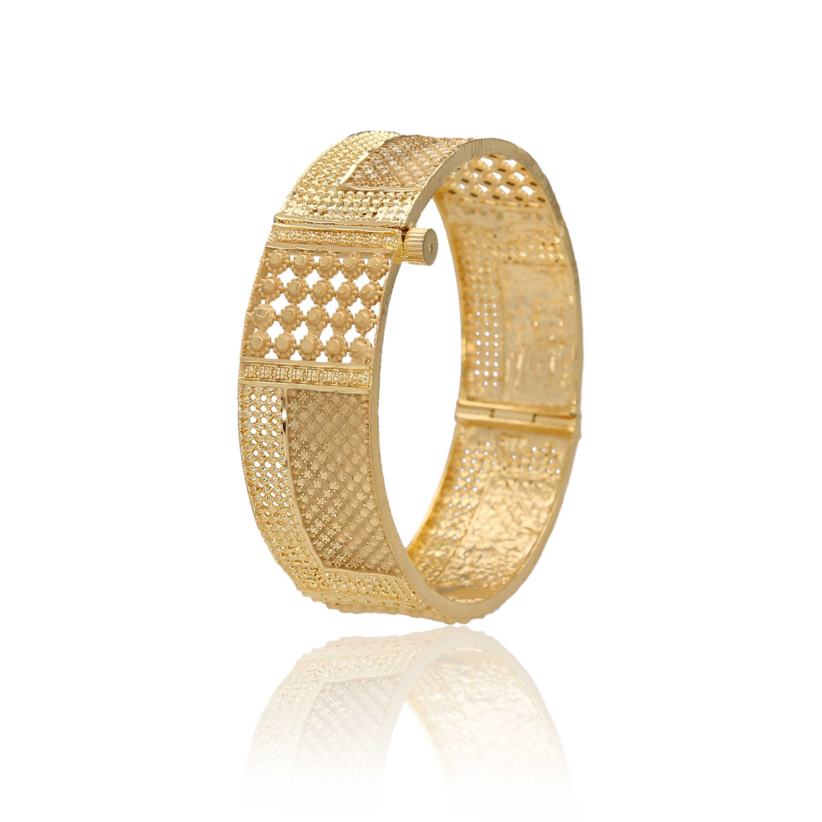 Traditional Designe Bangles - ESKU302403316