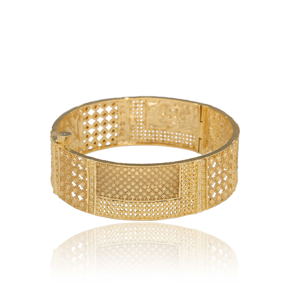 Traditional Designe Bangles - ESKU302403316