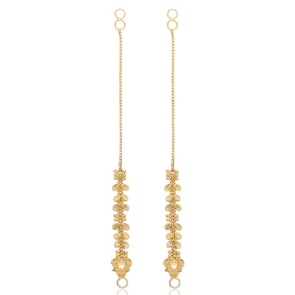 Floral Ear Chains - ESKU302403318