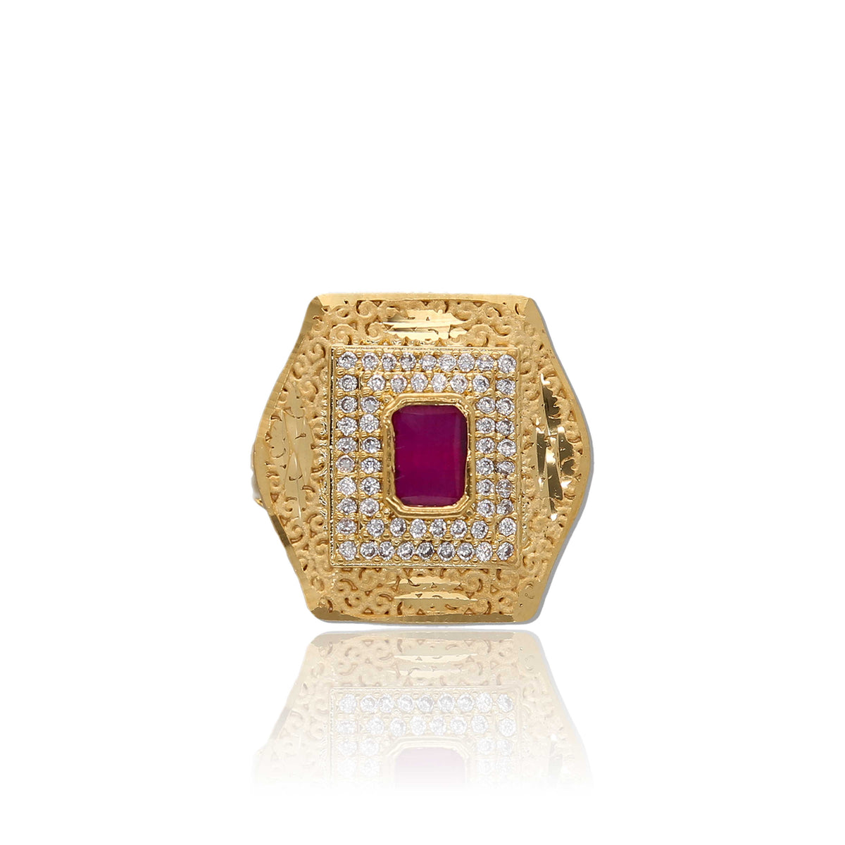 Designer Ring - ESKU302403324