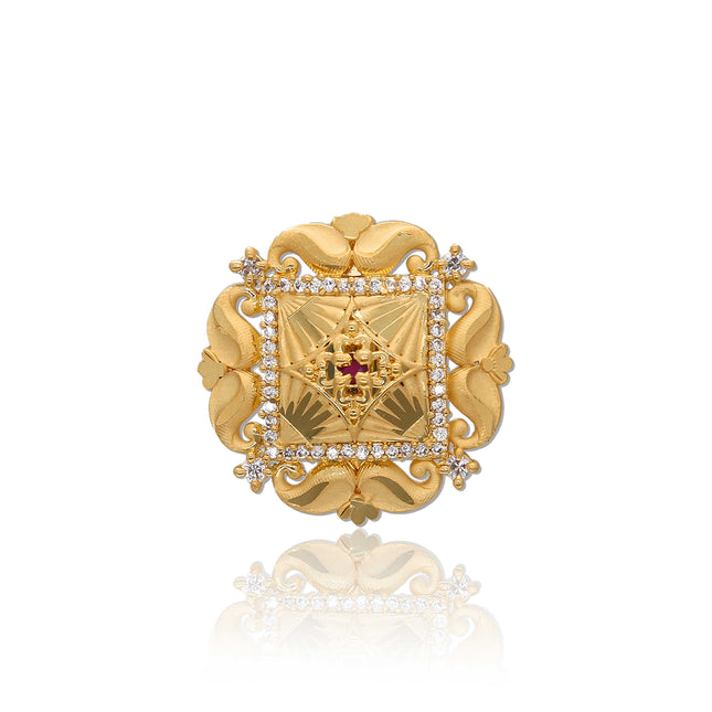 Adjustable Ring - ESKU302403325