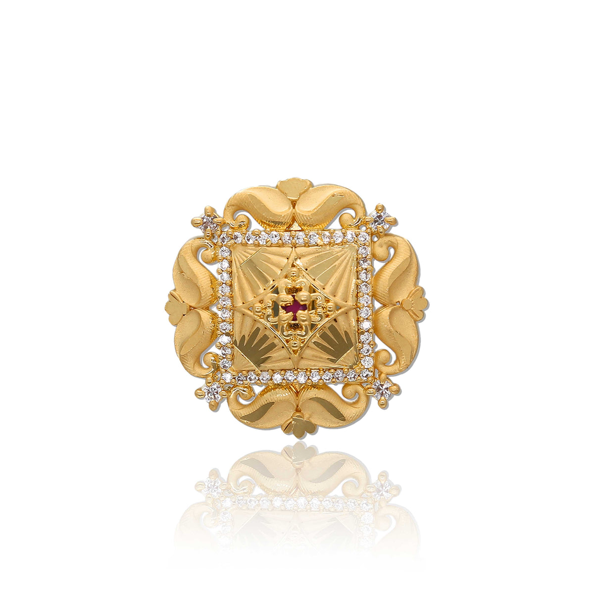 Adjustable Ring - ESKU302403325