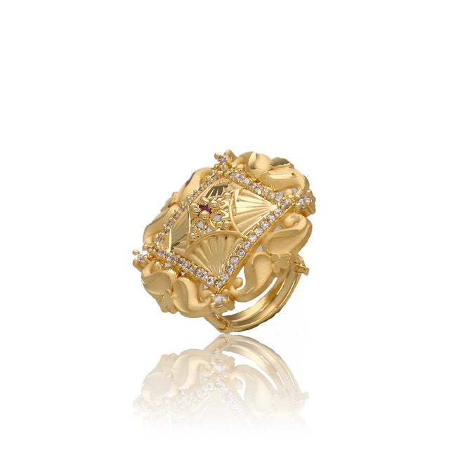 Adjustable Ring - ESKU302403325