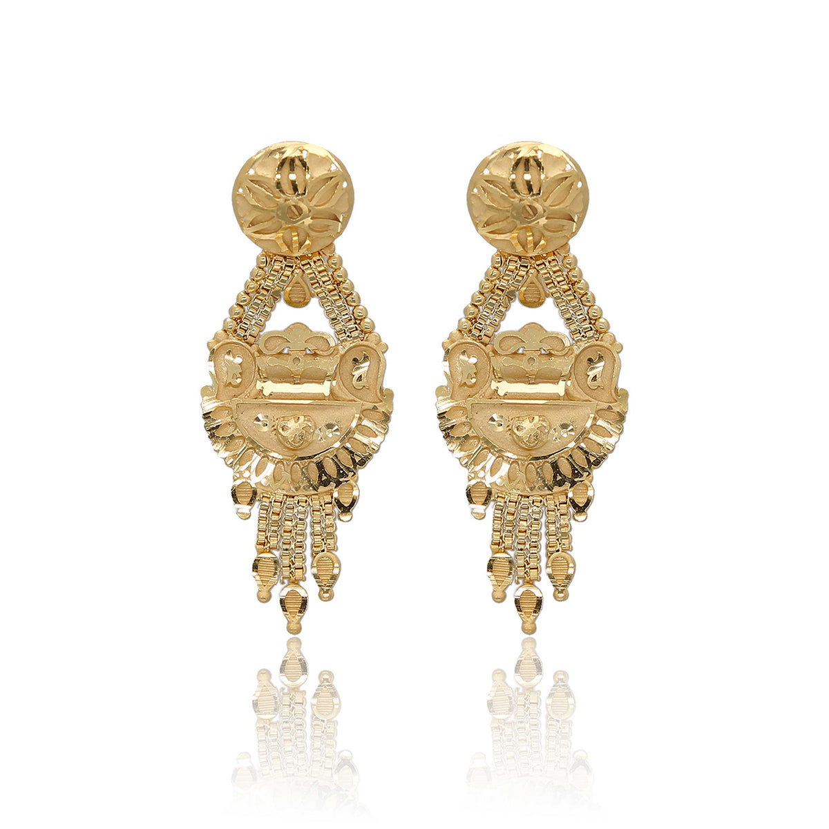 Design Earrings - ESKU302403332