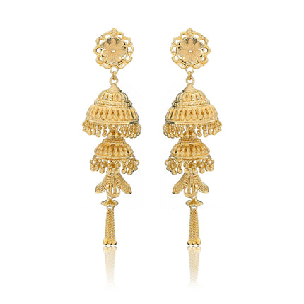 Multi Layer Earrings - ESKU302403335