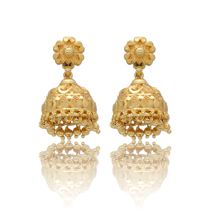 Jhumka Earrings - ESKU302403336
