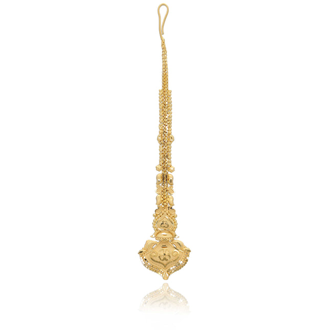 Beautiful Maang Tikka - ESKU302403337