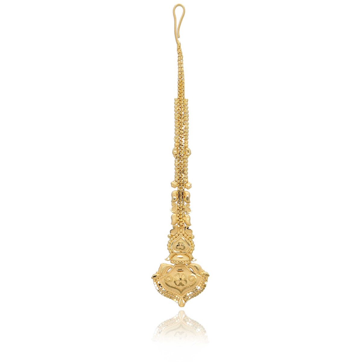 Beautiful Maang Tikka - ESKU302403337