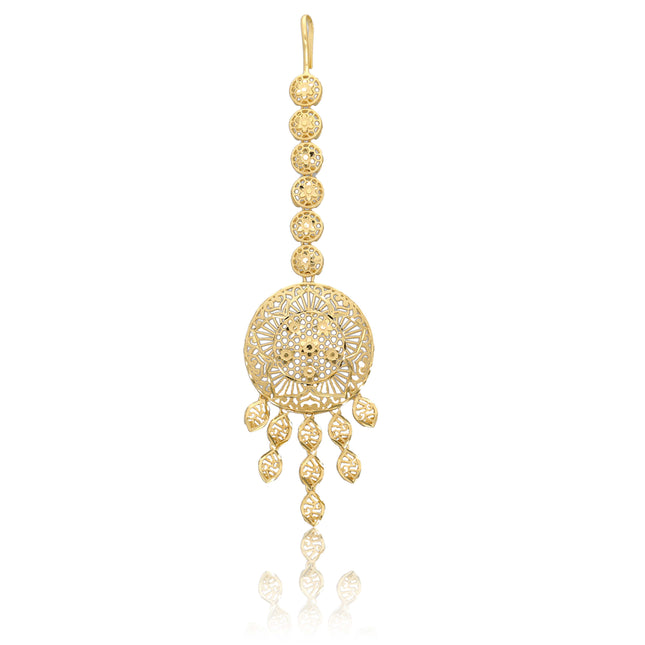 Classic Maang Tikka - ESKU302403341