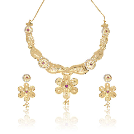 Forming Necklace Set - ESKU30240342
