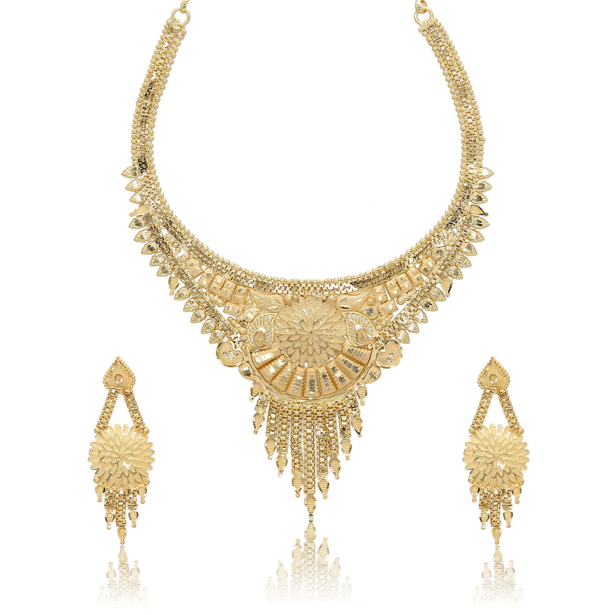 Classic Necklace Set - ESKU30240346