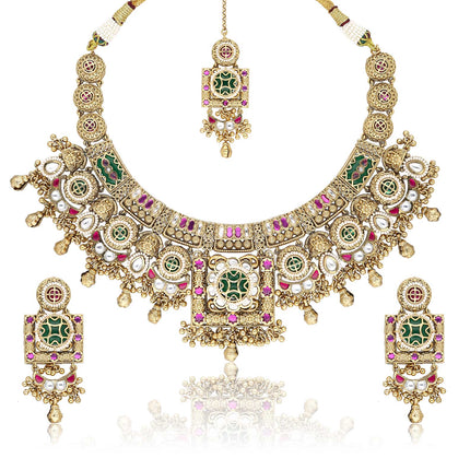 Heritage Necklace Set - ESKU30240353