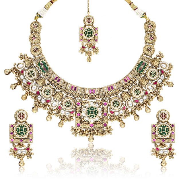 Heritage Necklace Set - ESKU30240353