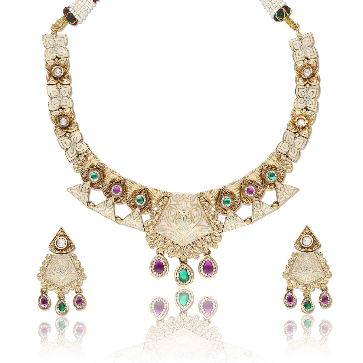 Fancy Jewellery Sets - ESKU30240357