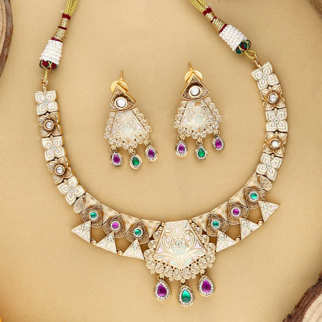 Fancy Jewellery Sets - ESKU30240357
