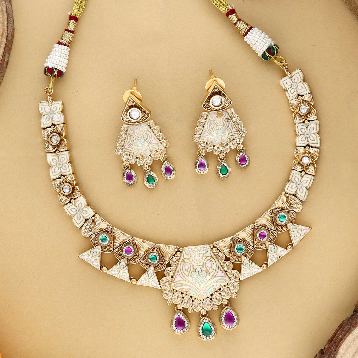Fancy Jewellery Sets - ESKU30240357
