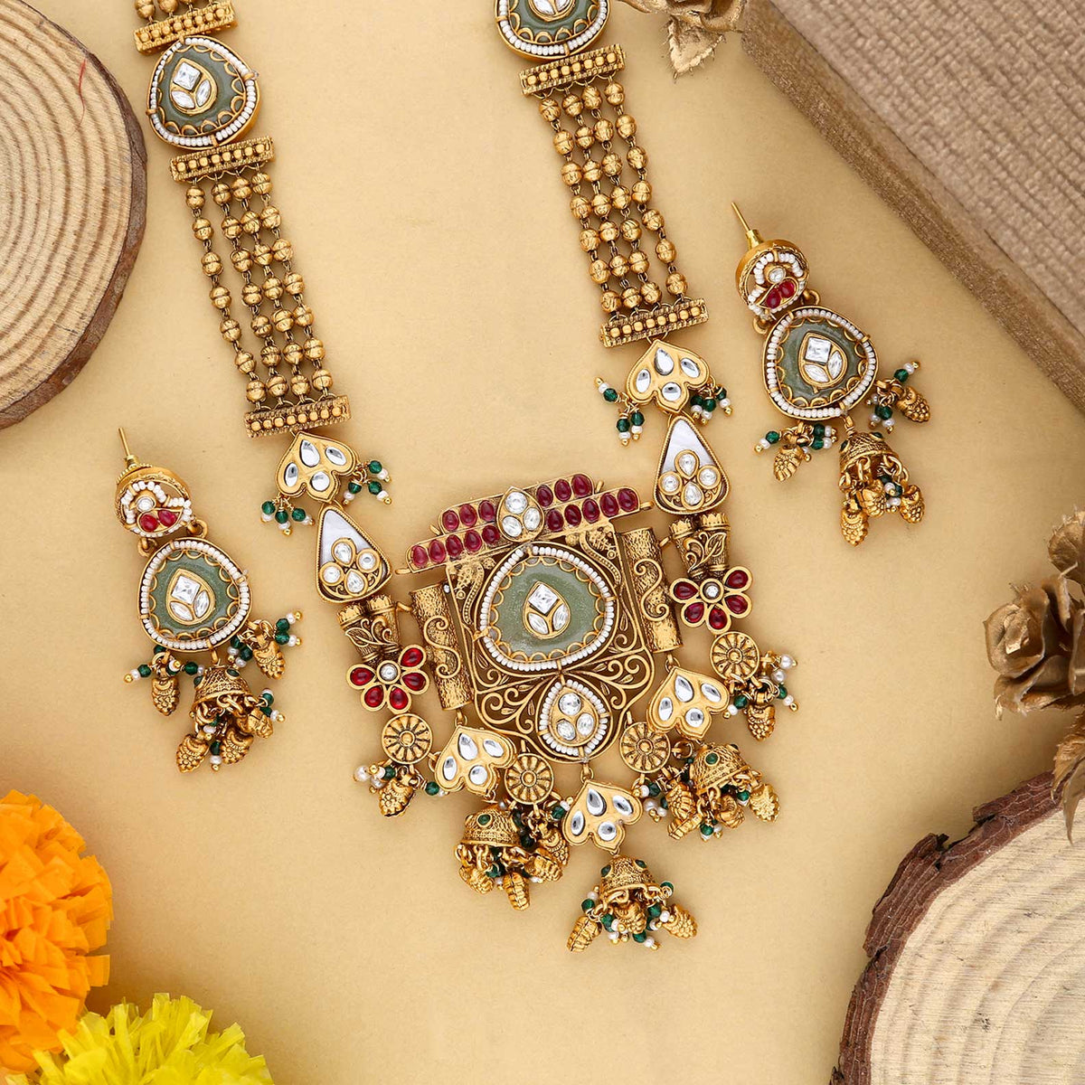 Stylish Jewellety Set - ESKU30240359