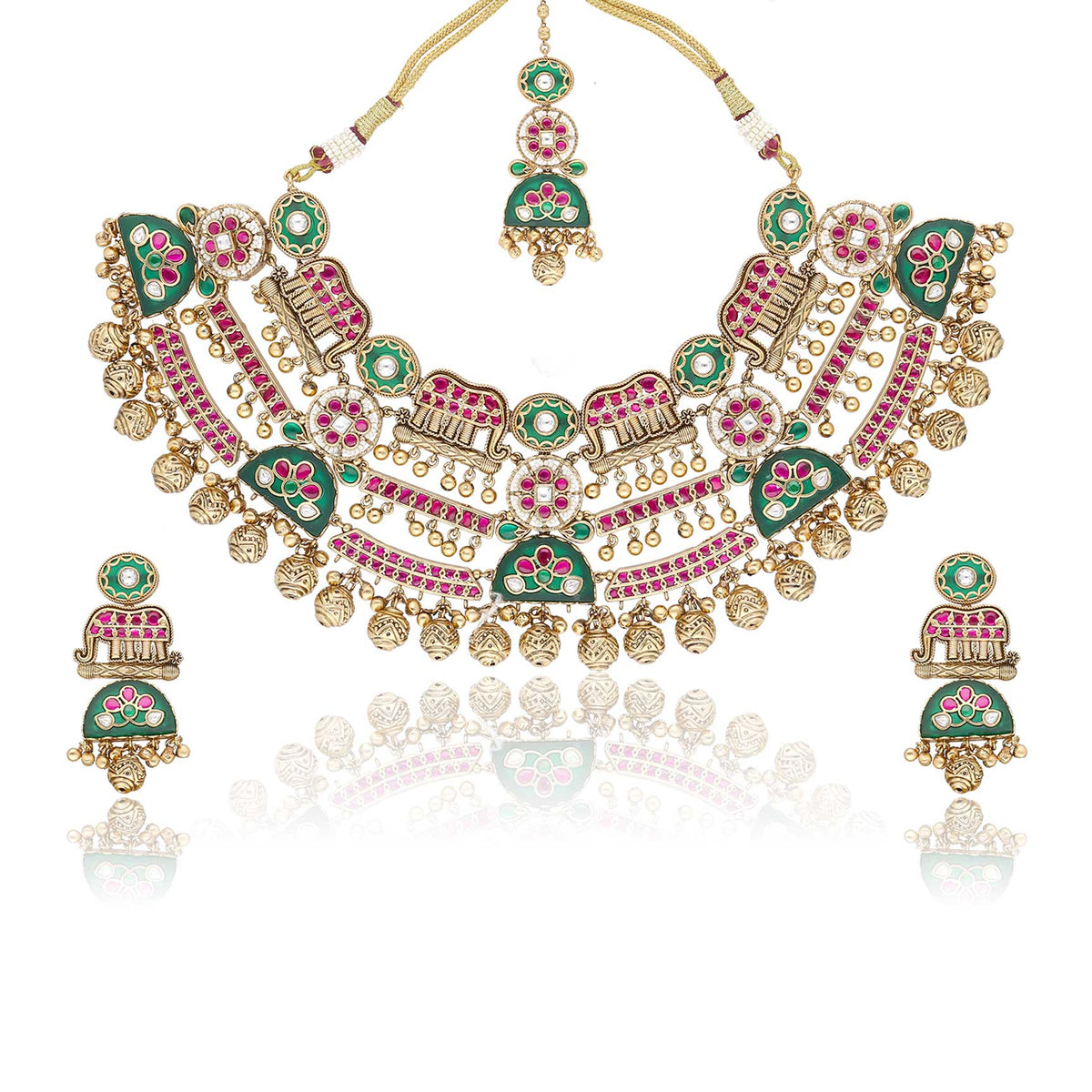 Stylish Fancy Necklace - ESKU30240361