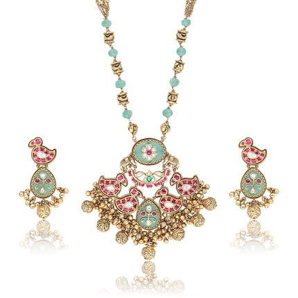 Heritage Necklace Set - ESKU30240363