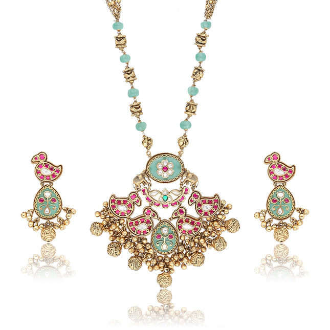 Heritage Necklace Set - ESKU30240363
