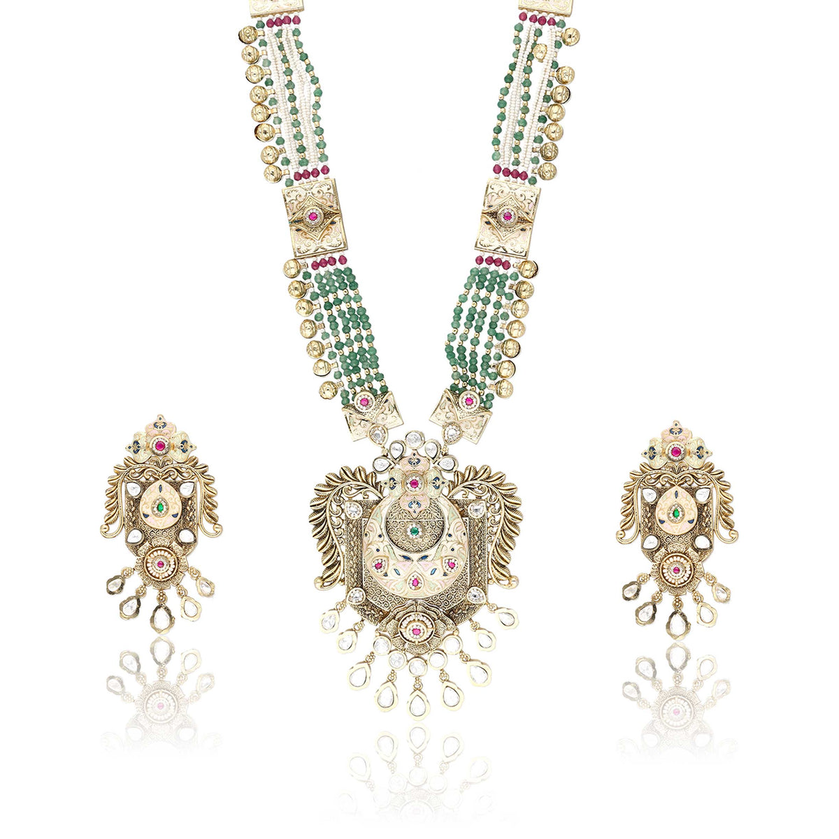Beautiful Jewellery Set - ESKU30240365