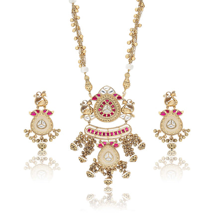 Long Necklace Set - ESKU30240366