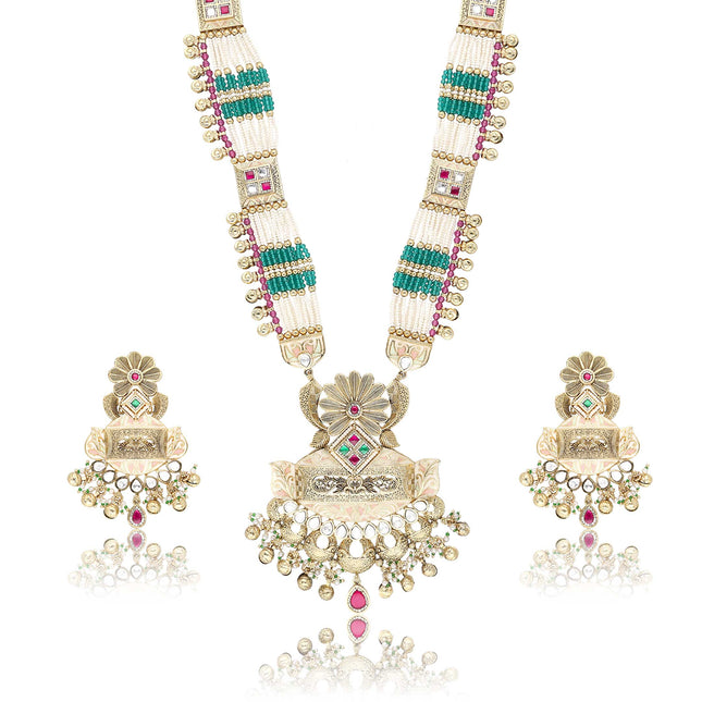 Designer Necklace Set - ESKU30240368