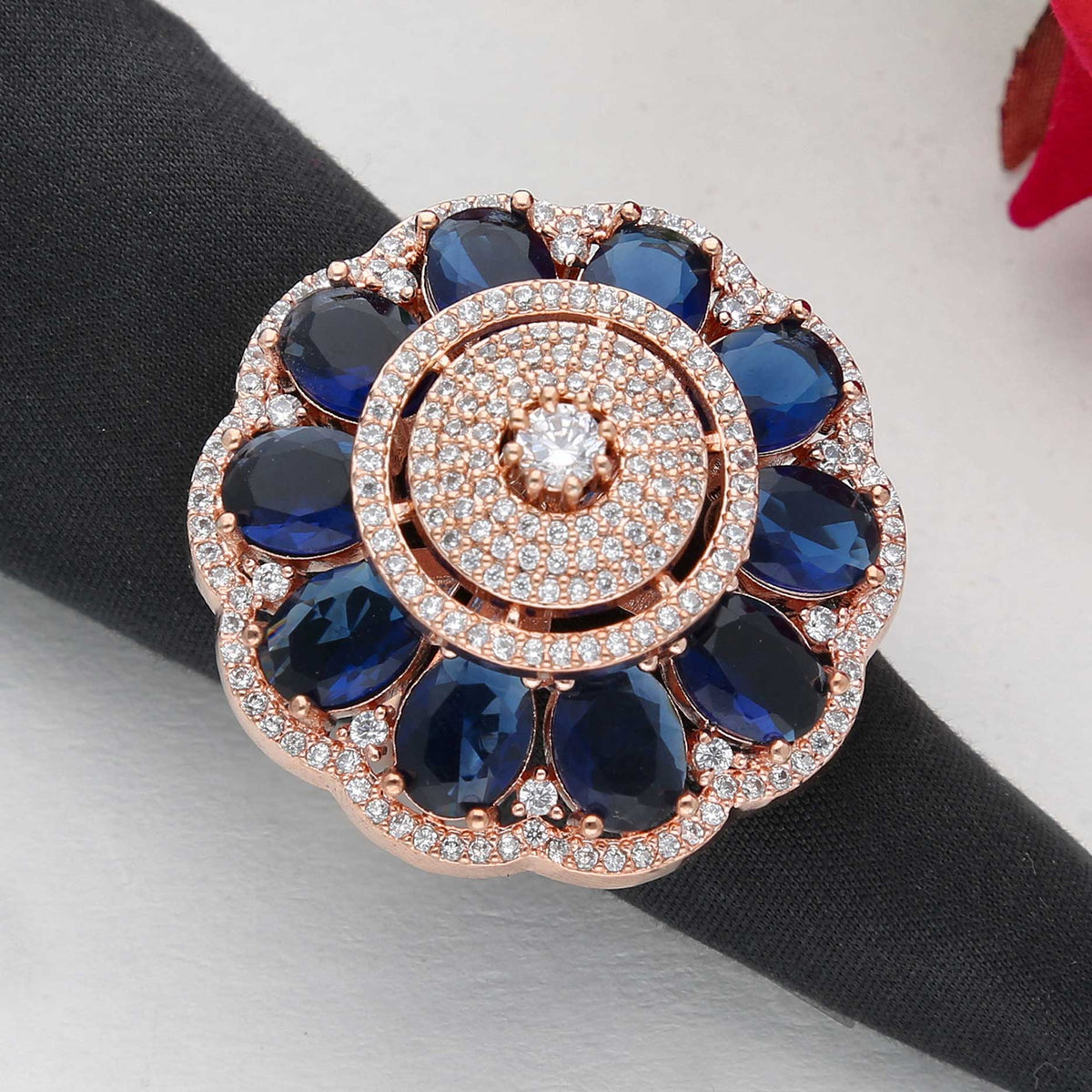 Designer Finger Ring - ESKU30240377