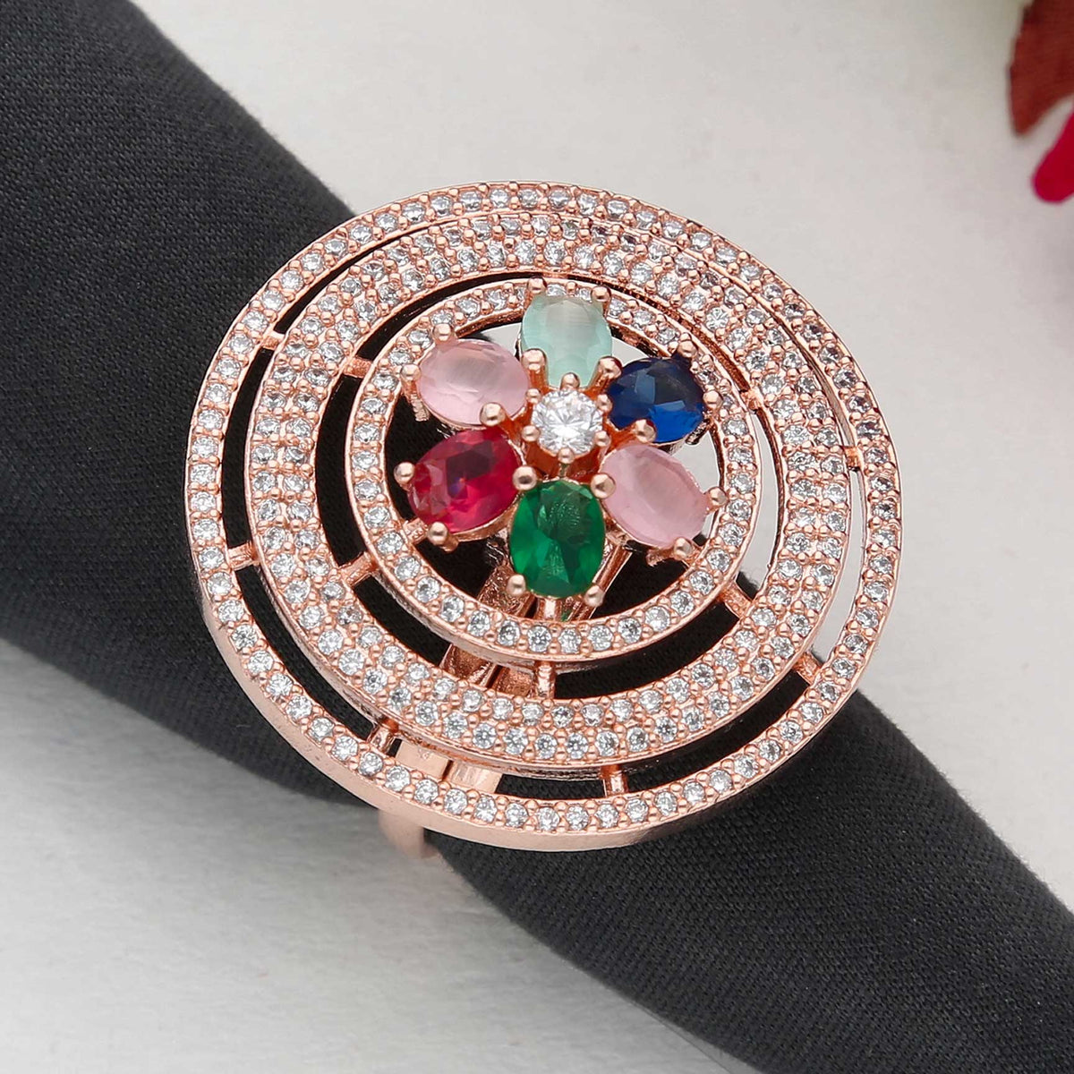 Dailywear AD Ring - ESKU30240378