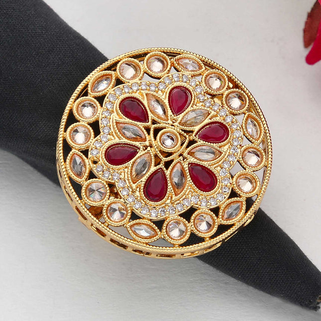 AD Adjustable Ring - ESKU30240384