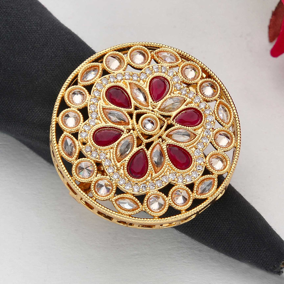 AD Adjustable Ring - ESKU30240384