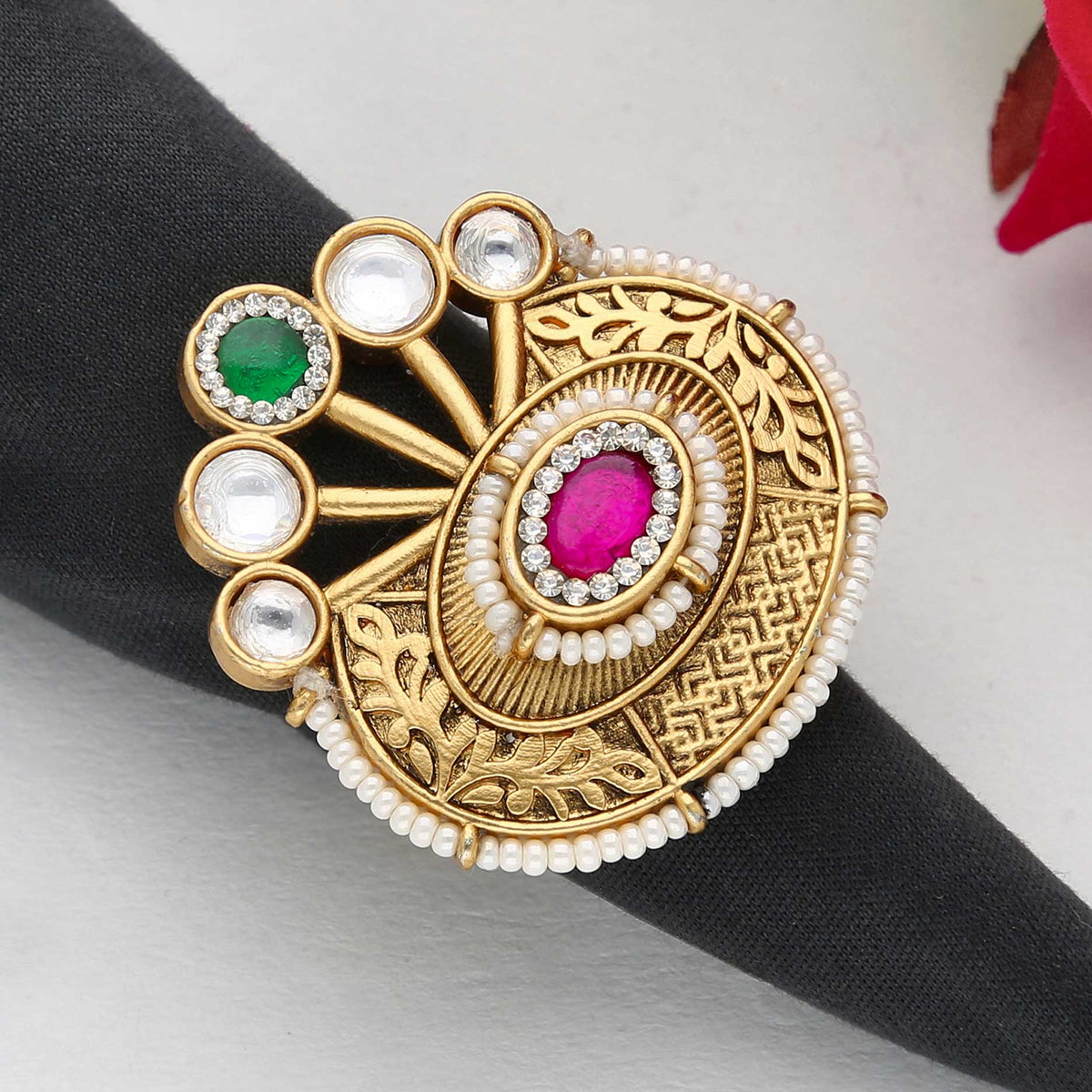 New Designer Ring - ESKU30240397