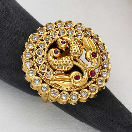 Antique Finger Ring - ESKU30240398