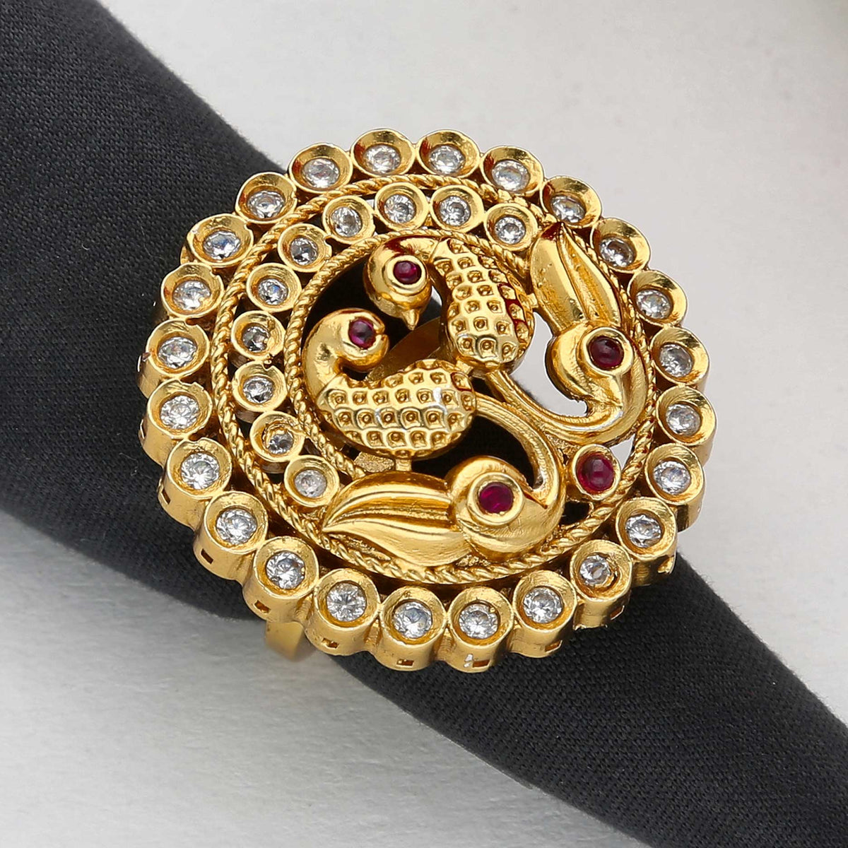 Antique Finger Ring - ESKU30240398